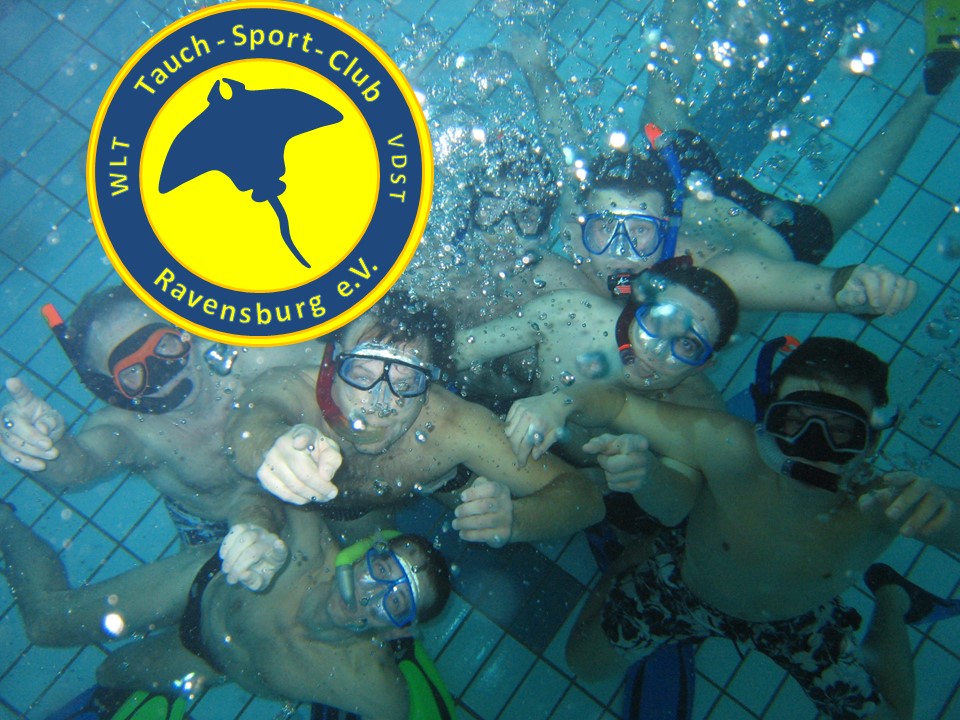 Unterwasser Rugby Tauchen Ravensburg